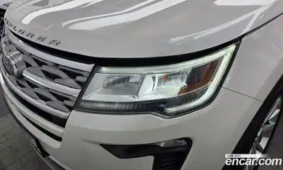 Ford Explorer 2018 2.3 автомат (гидро), миниатюра 8