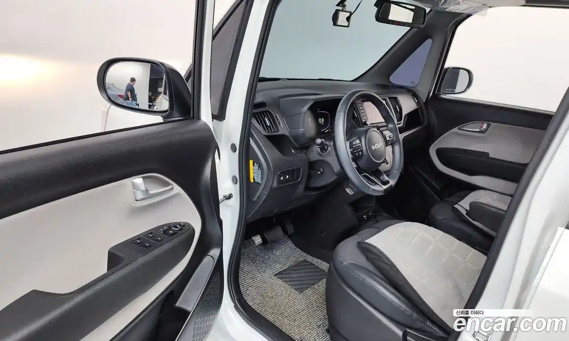 Kia Ray 2025 1.0 гидро, фото 13