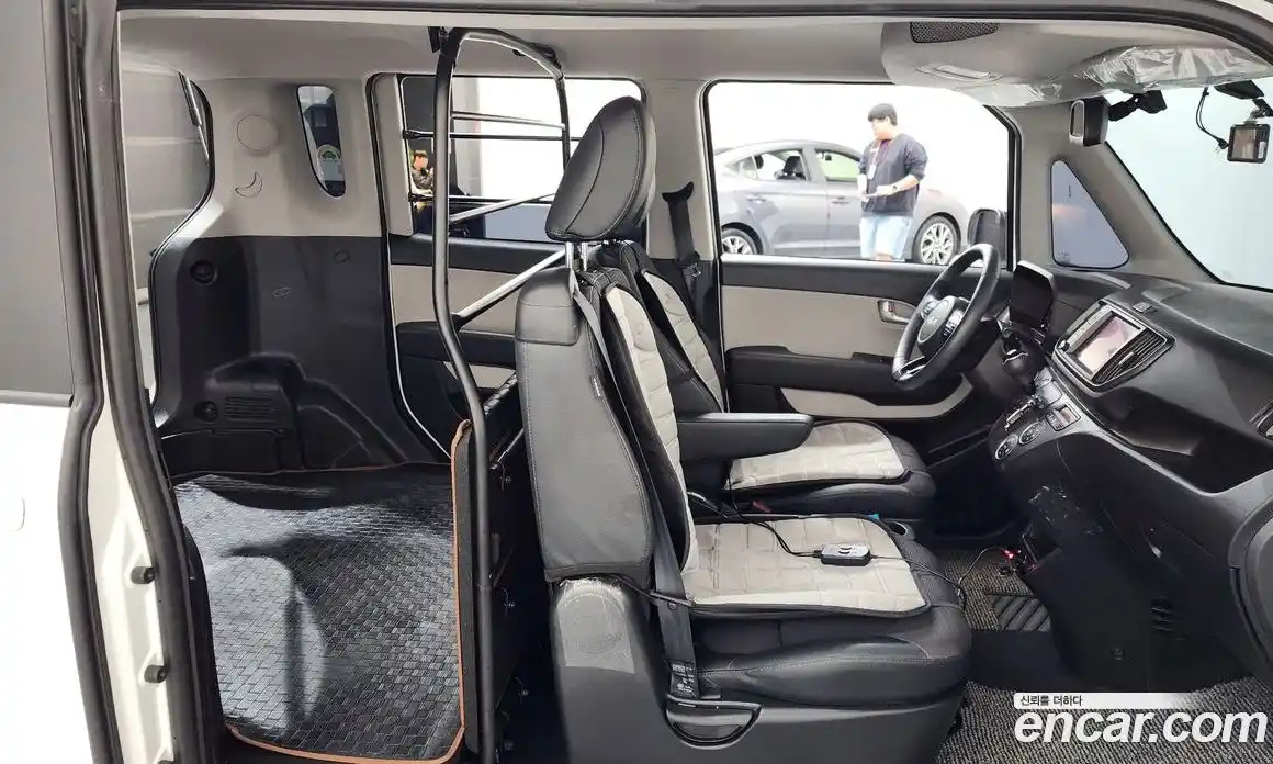 Kia Ray 2025 1.0 гидро, фото 17