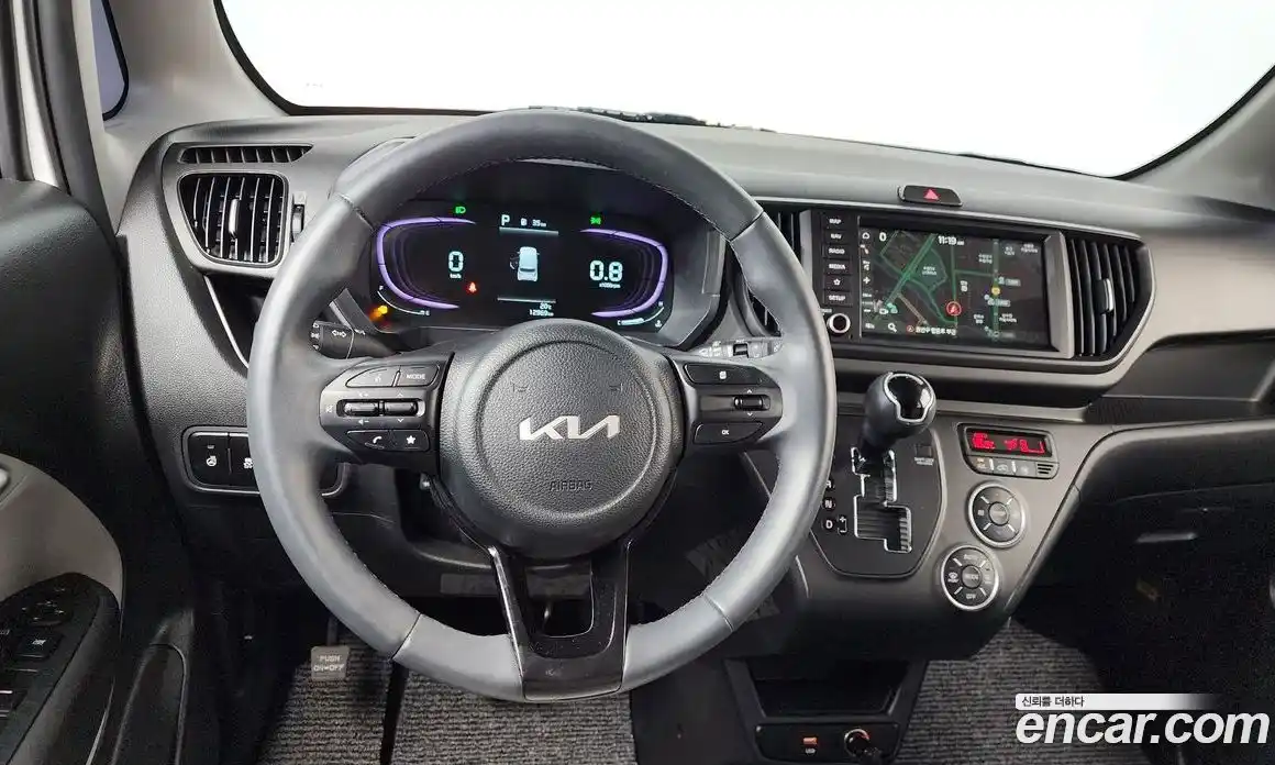 Kia Ray 2025 1.0 гидро, фото 18