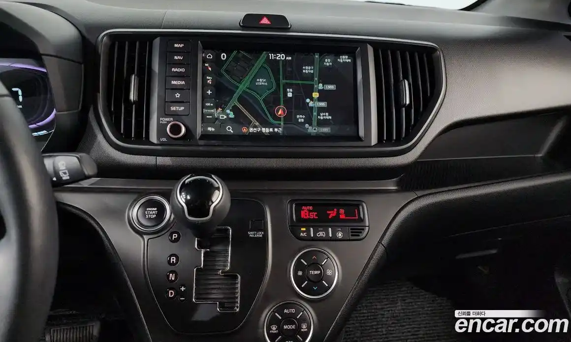 Kia Ray 2025 1.0 гидро, фото 23