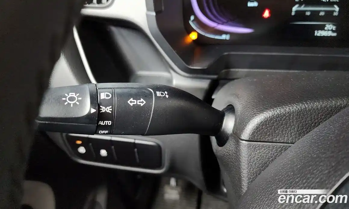 Kia Ray 2025 1.0 гидро, фото 29