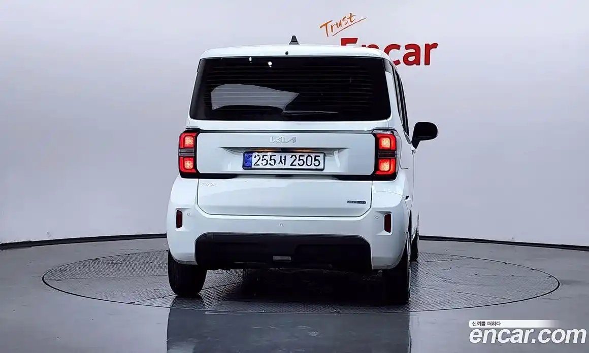 Kia Ray 2025 1.0 гидро, фото 4