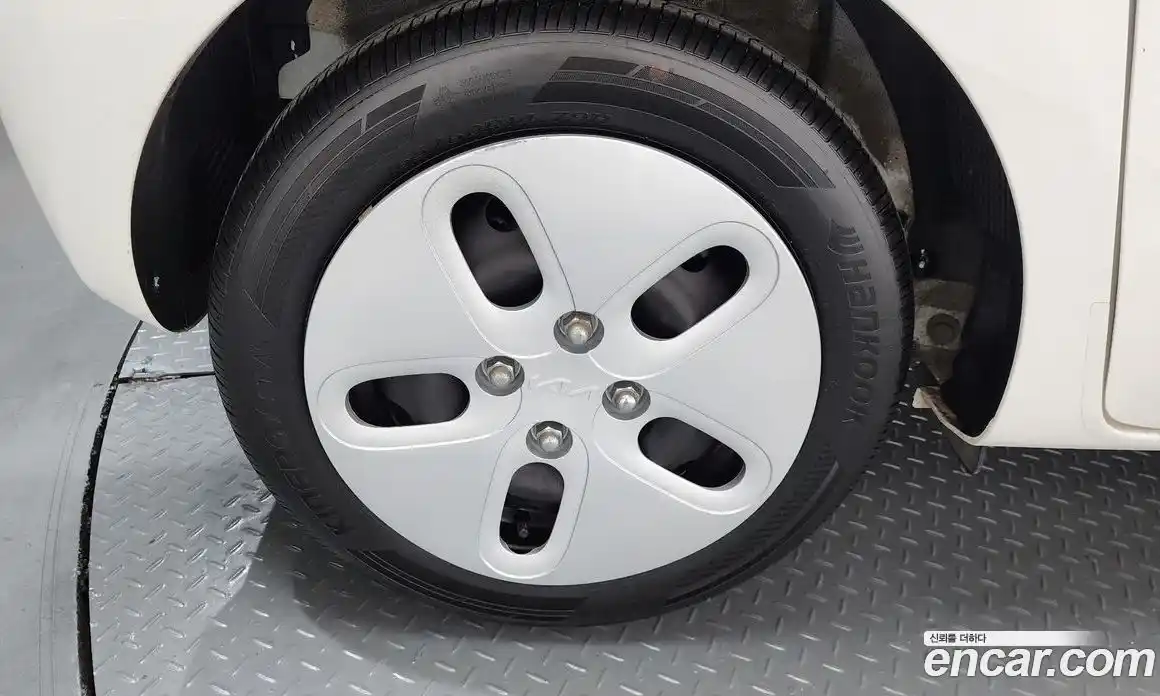 Kia Ray 2025 1.0 гидро, фото 5