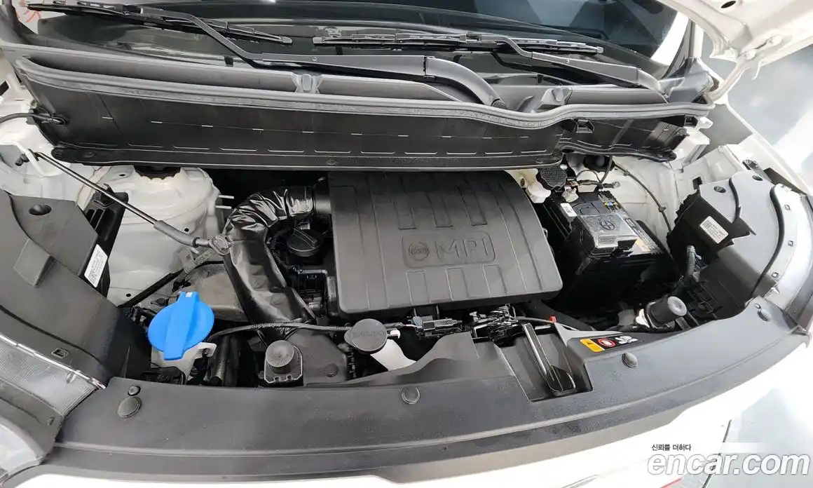 Kia Ray 2025 1.0 гидро, фото 6