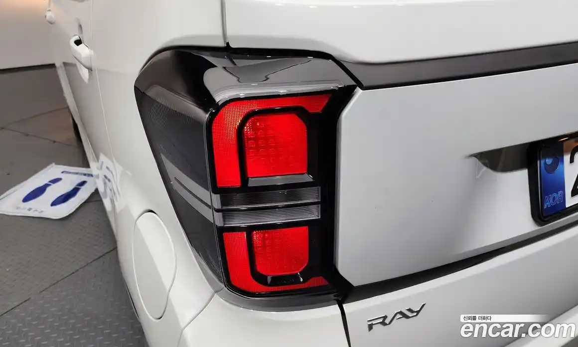 Kia Ray 2025 1.0 гидро, фото 9