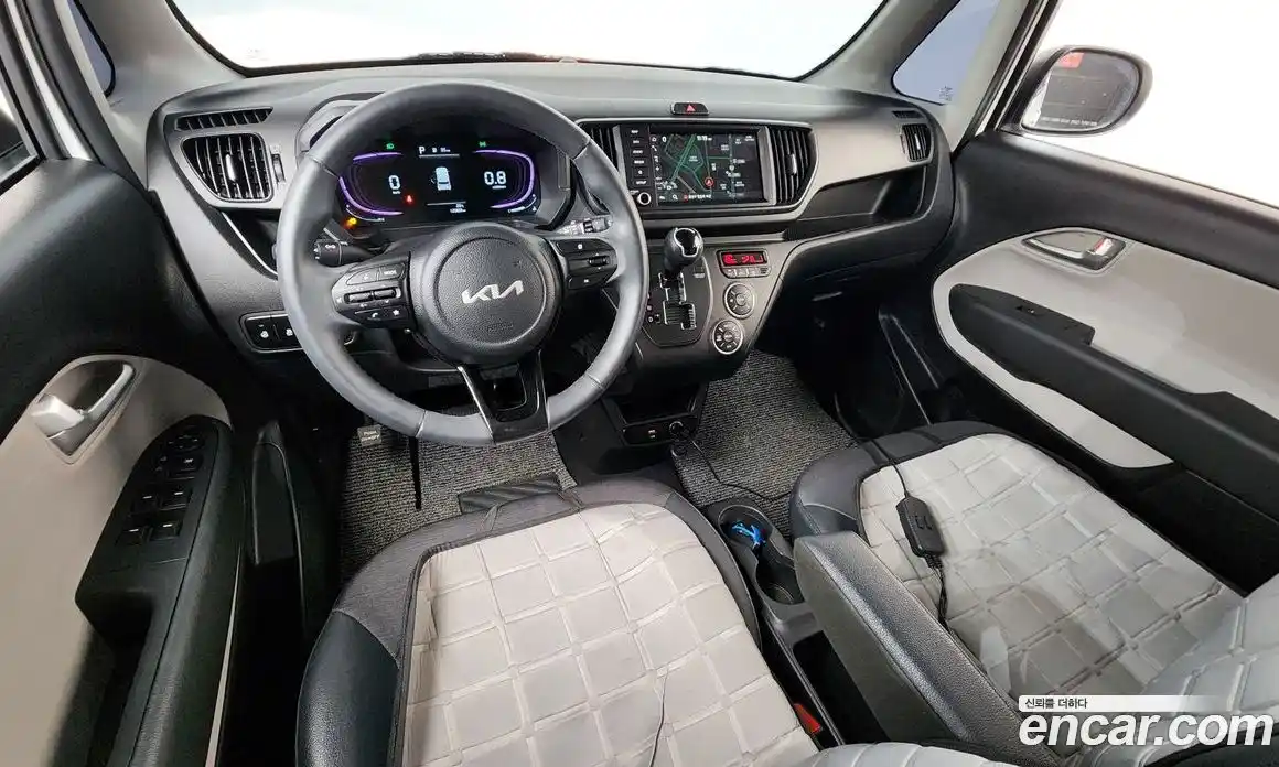 Kia Ray 2025 1.0 гидро, фото 10
