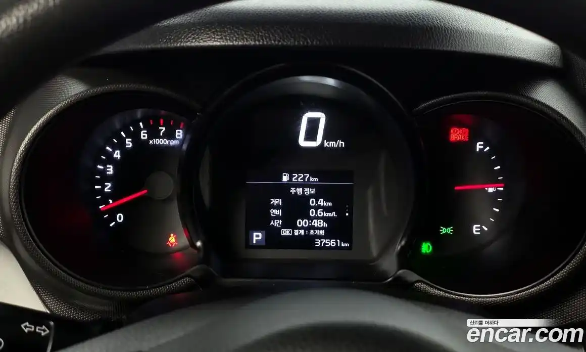 Kia Ray 2022 1.0 гидро, фото 11