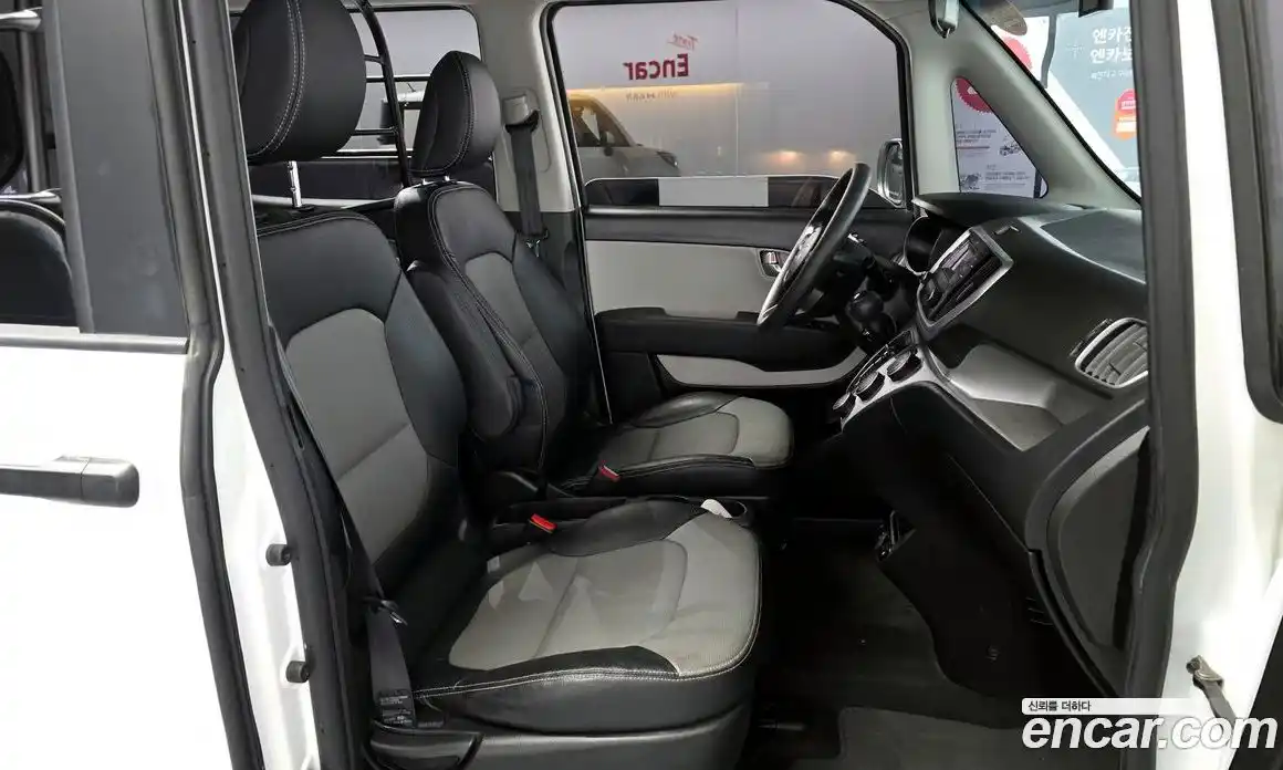Kia Ray 2022 1.0 гидро, фото 16