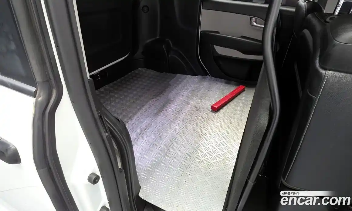 Kia Ray 2022 1.0 гидро, фото 17