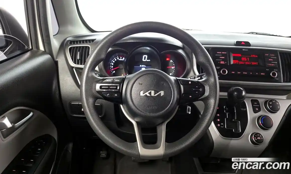 Kia Ray 2022 1.0 гидро, фото 18