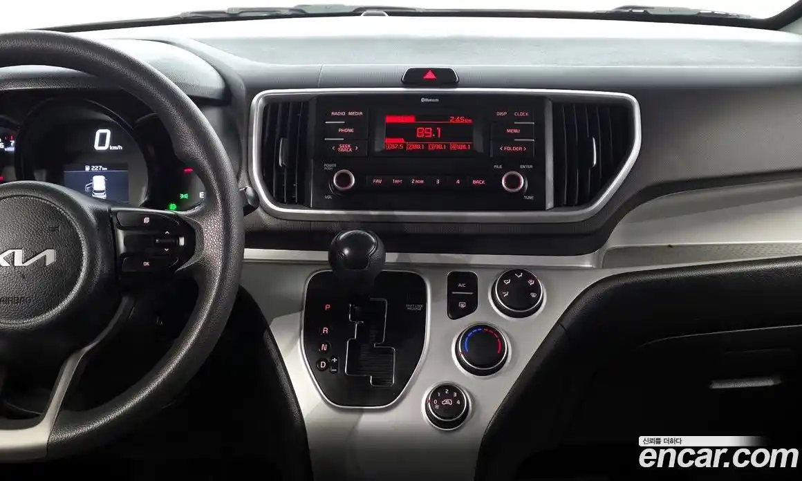 Kia Ray 2022 1.0 гидро, фото 19