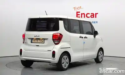 Kia Ray 2022 1.0 гидро, миниатюра 2