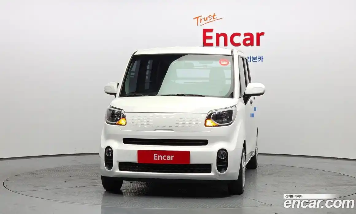 Kia Ray 2022 1.0 гидро, фото 3
