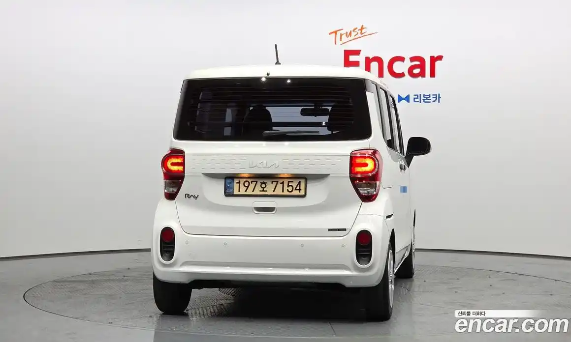 Kia Ray 2022 1.0 гидро, фото 4