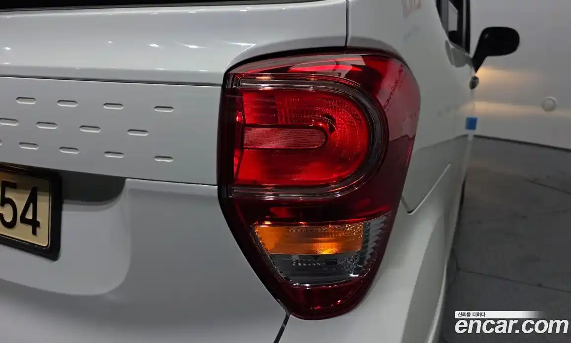 Kia Ray 2022 1.0 гидро, фото 9