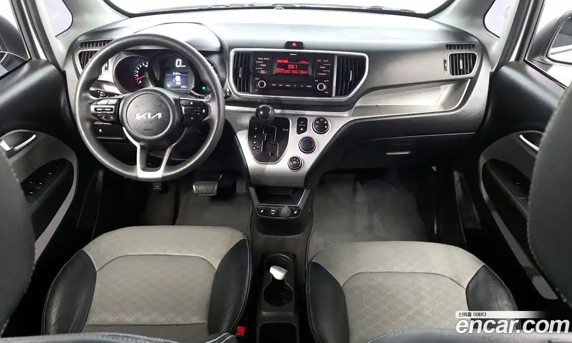 Kia Ray 2022 1.0 гидро, фото 10