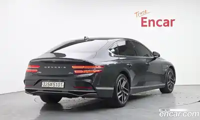 Genesis G80 2025 3.5 автомат (гидро), миниатюра 2