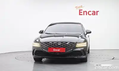 Genesis G80 2025 3.5 автомат (гидро), миниатюра 3