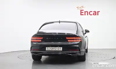Genesis G80 2025 3.5 автомат (гидро), миниатюра 4