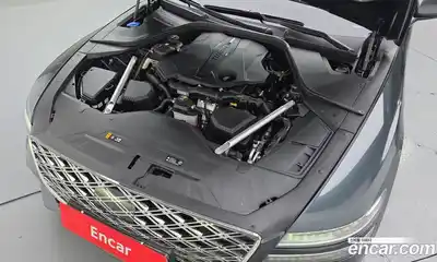Genesis G80 2025 3.5 автомат (гидро), миниатюра 6