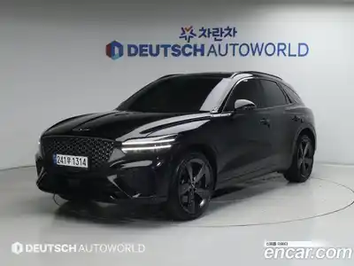 Genesis GV70, 2021