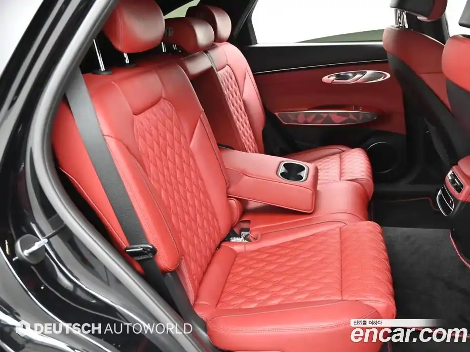 Genesis GV70 2021 2.5 гидро, фото 12