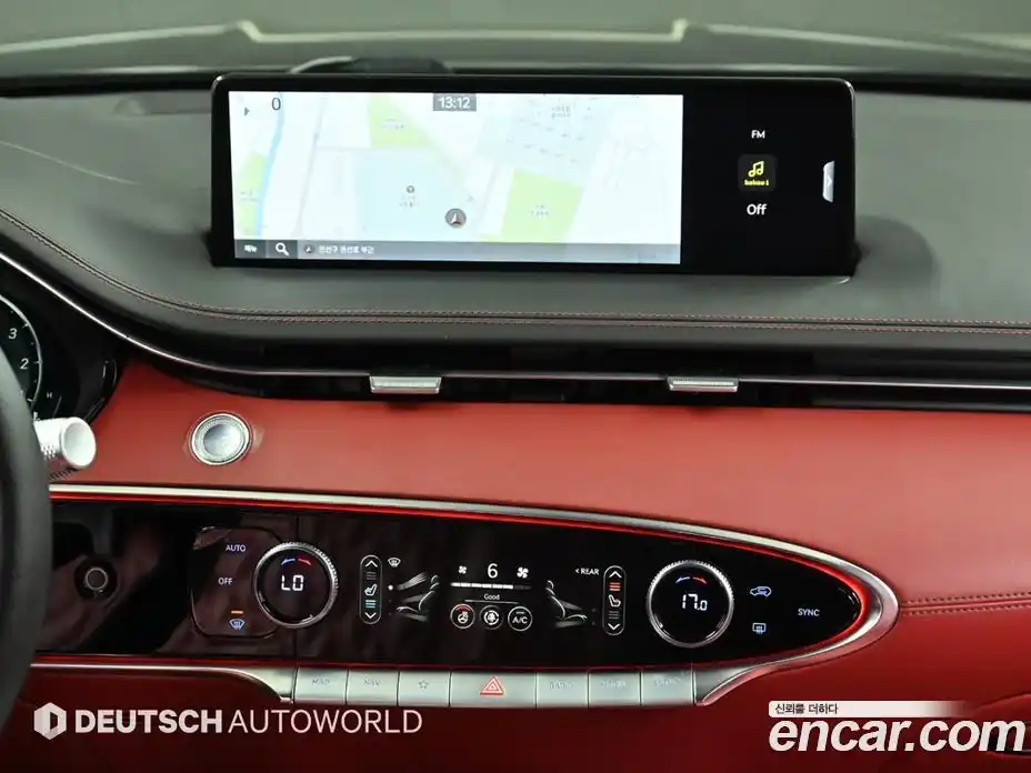 Genesis GV70 2021 2.5 гидро, фото 14