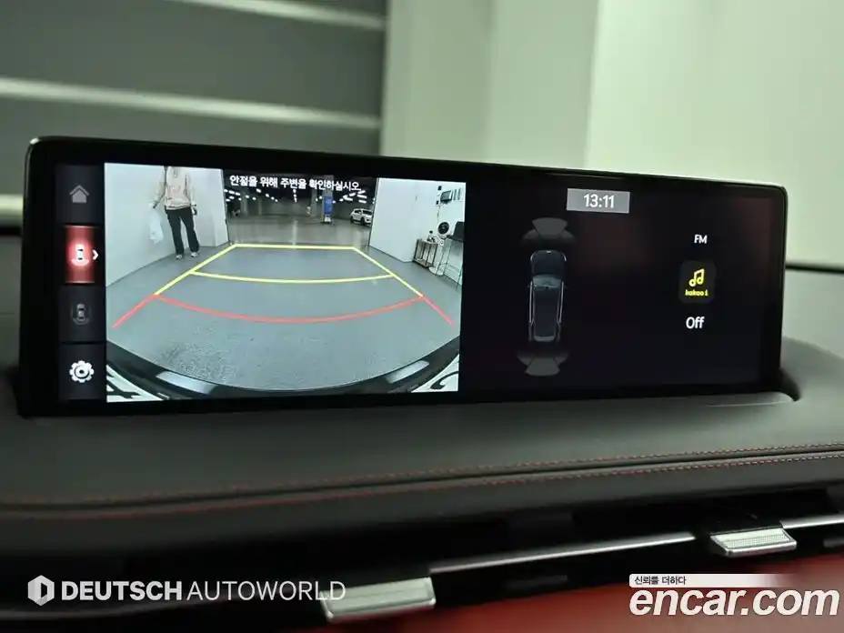 Genesis GV70 2021 2.5 гидро, фото 15