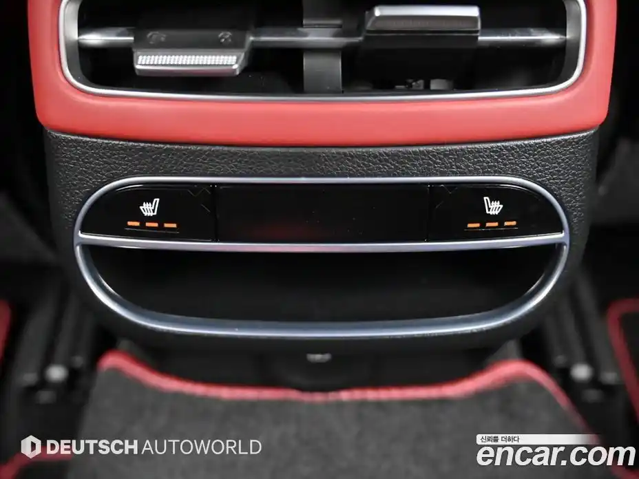 Genesis GV70 2021 2.5 гидро, фото 16