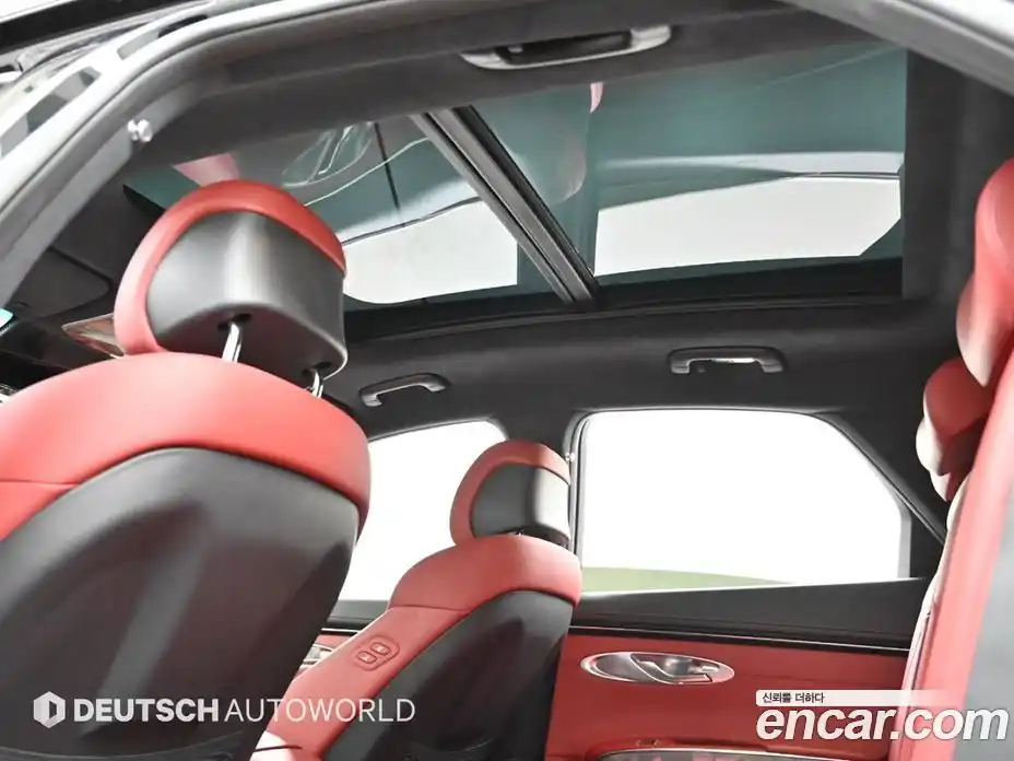 Genesis GV70 2021 2.5 гидро, фото 18