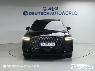 Genesis GV70 2021 2.5 гидро, миниатюра 2