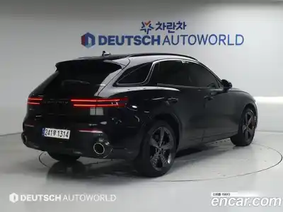 Genesis GV70 2021 2.5 гидро, миниатюра 3