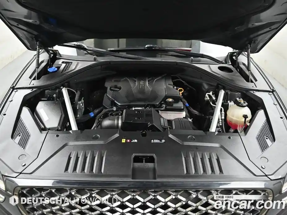Genesis GV70 2021 2.5 гидро, фото 6