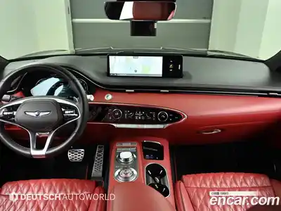 Genesis GV70 2021 2.5 гидро, миниатюра 7