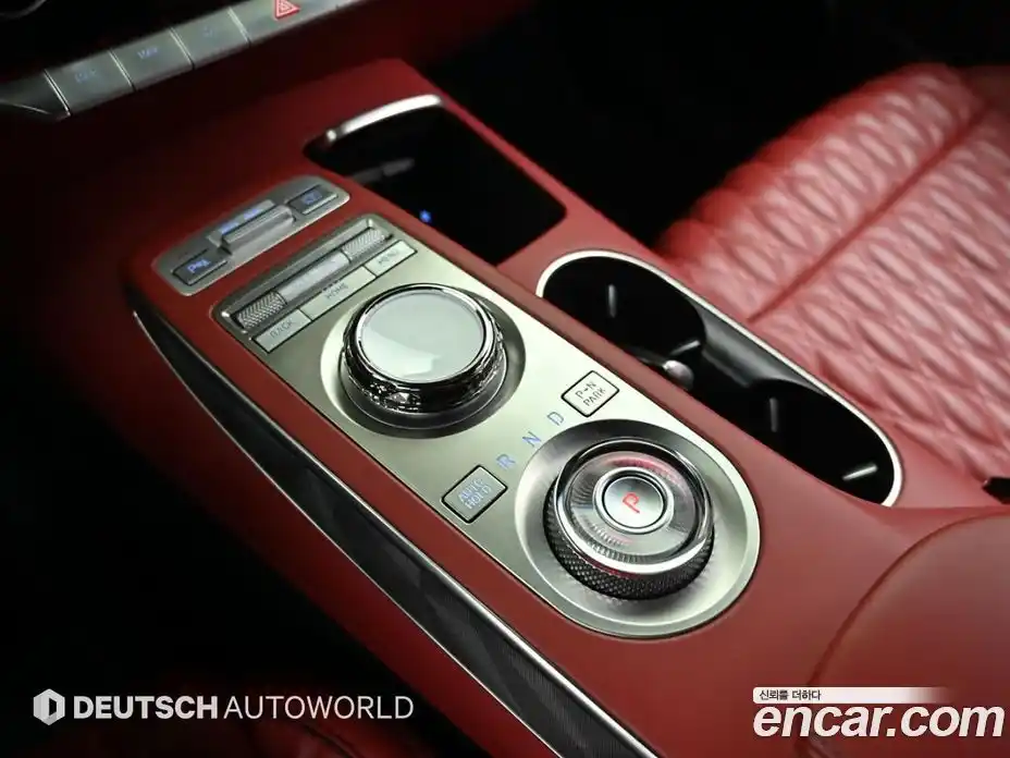 Genesis GV70 2021 2.5 гидро, фото 9