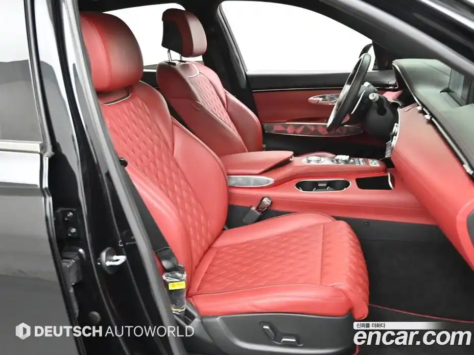 Genesis GV70 2021 2.5 гидро, фото 10