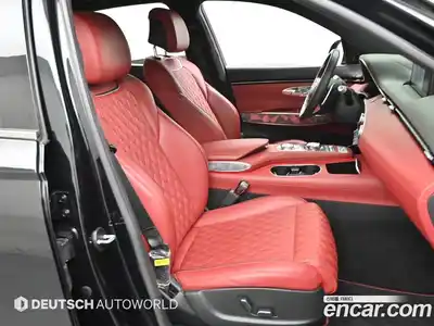 Genesis GV70 2021 2.5 гидро, миниатюра 10