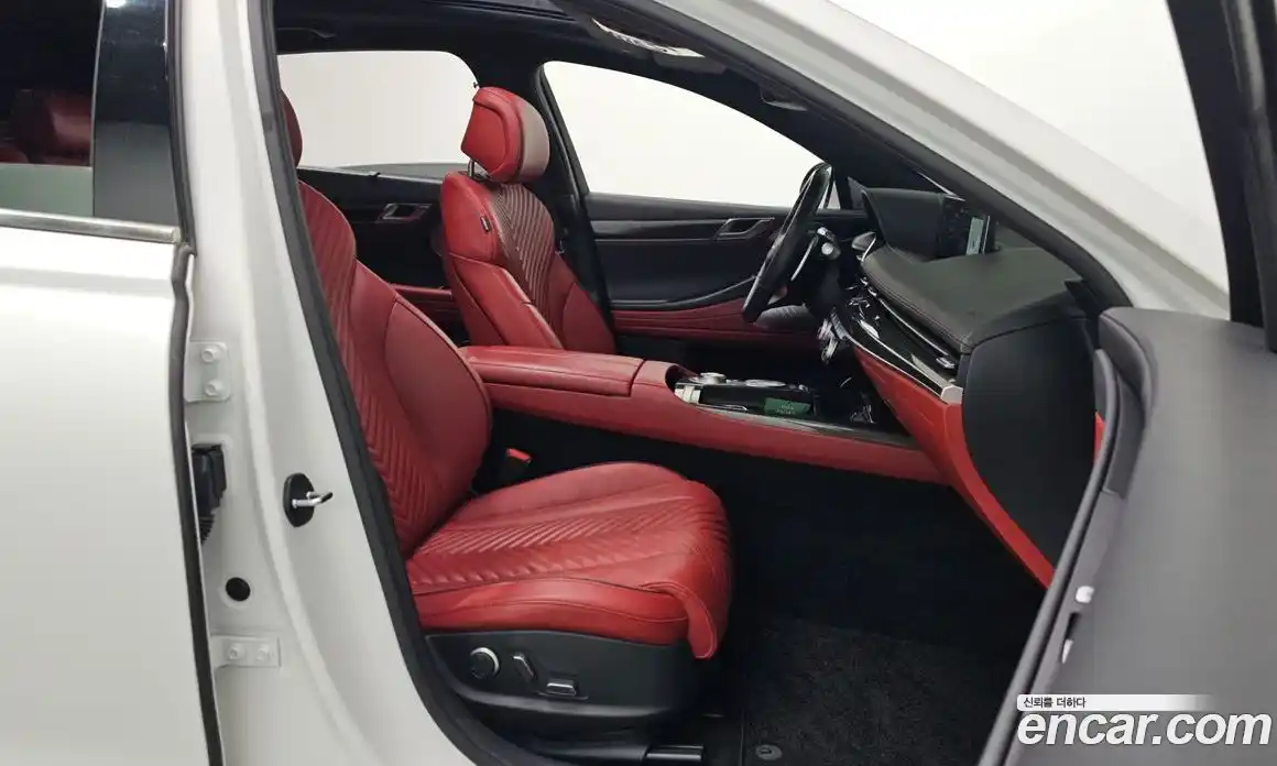 Genesis G80 2022 3.5 автомат (гидро), фото 11