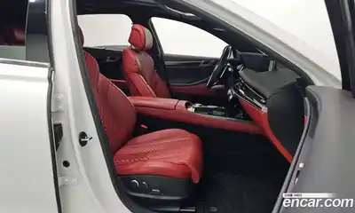Genesis G80 2022 3.5 автомат (гидро), миниатюра 11