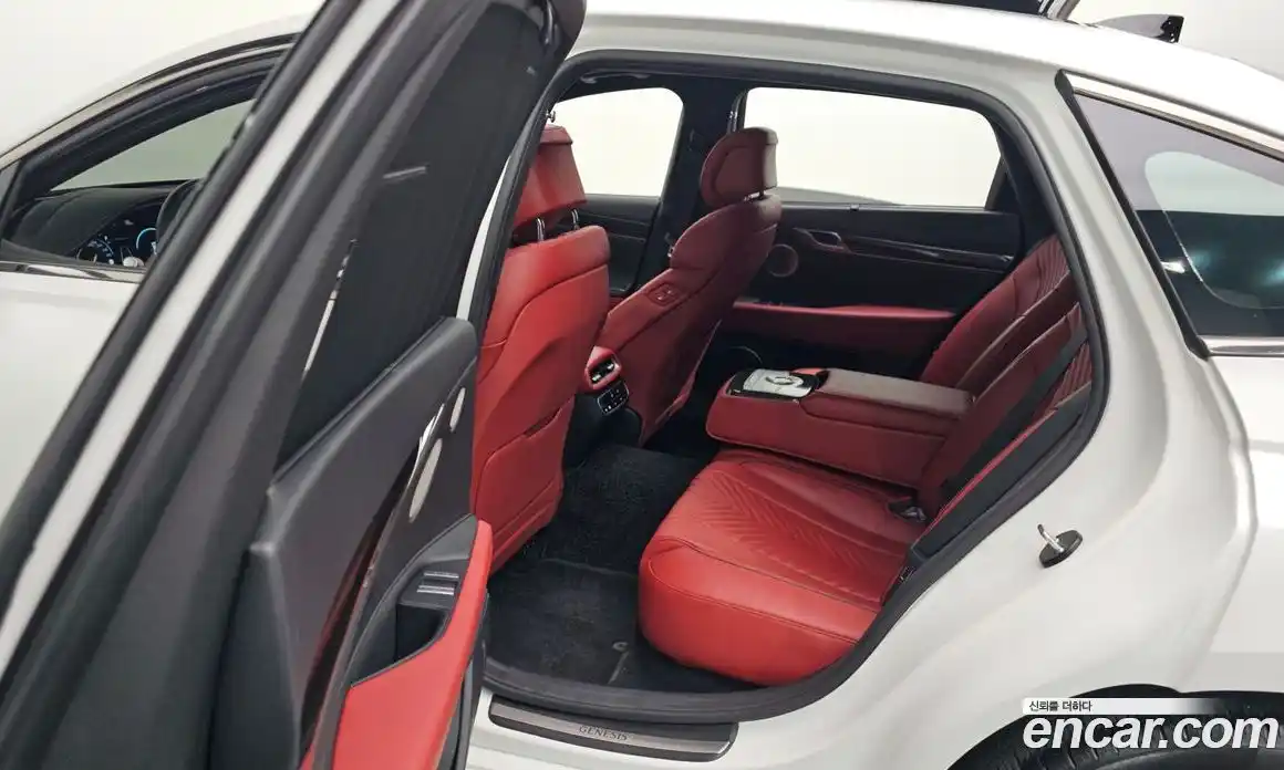 Genesis G80 2022 3.5 автомат (гидро), фото 13