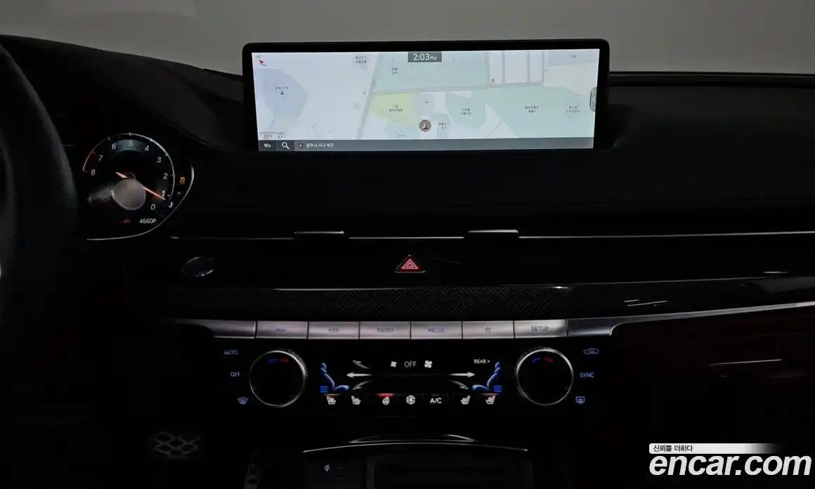 Genesis G80 2022 3.5 автомат (гидро), фото 15