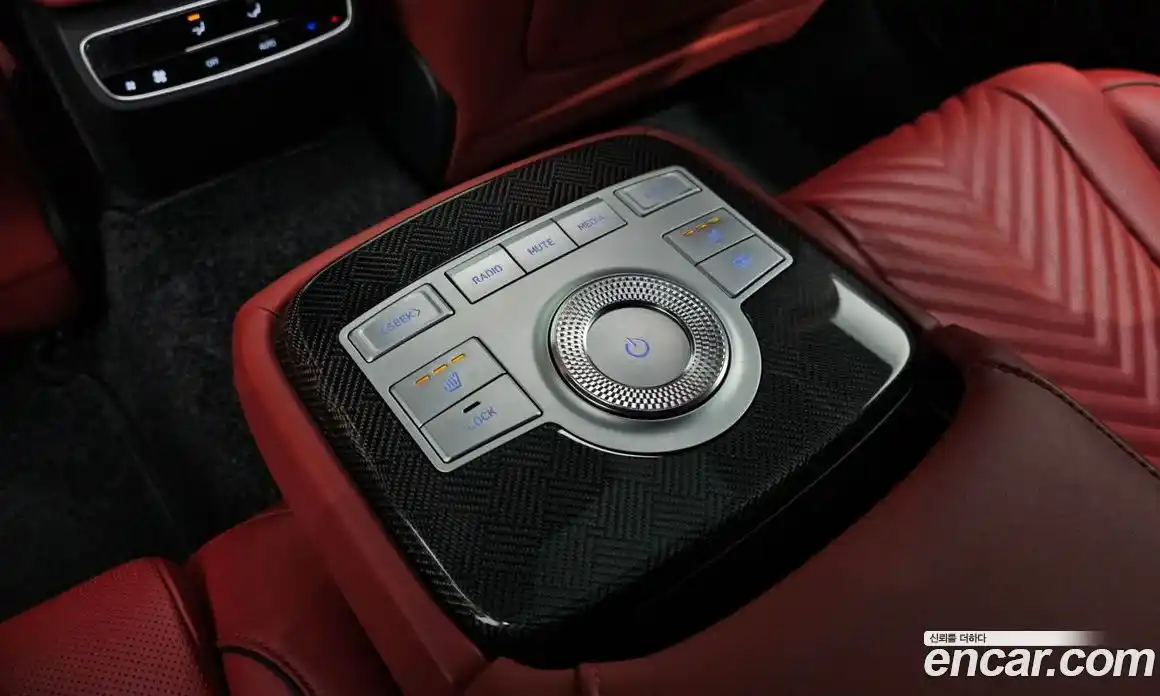 Genesis G80 2022 3.5 автомат (гидро), фото 19