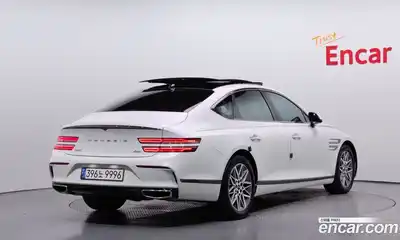 Genesis G80 2022 3.5 автомат (гидро), миниатюра 2