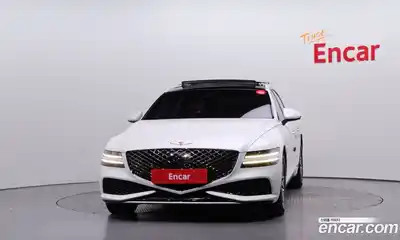 Genesis G80 2022 3.5 автомат (гидро), миниатюра 3