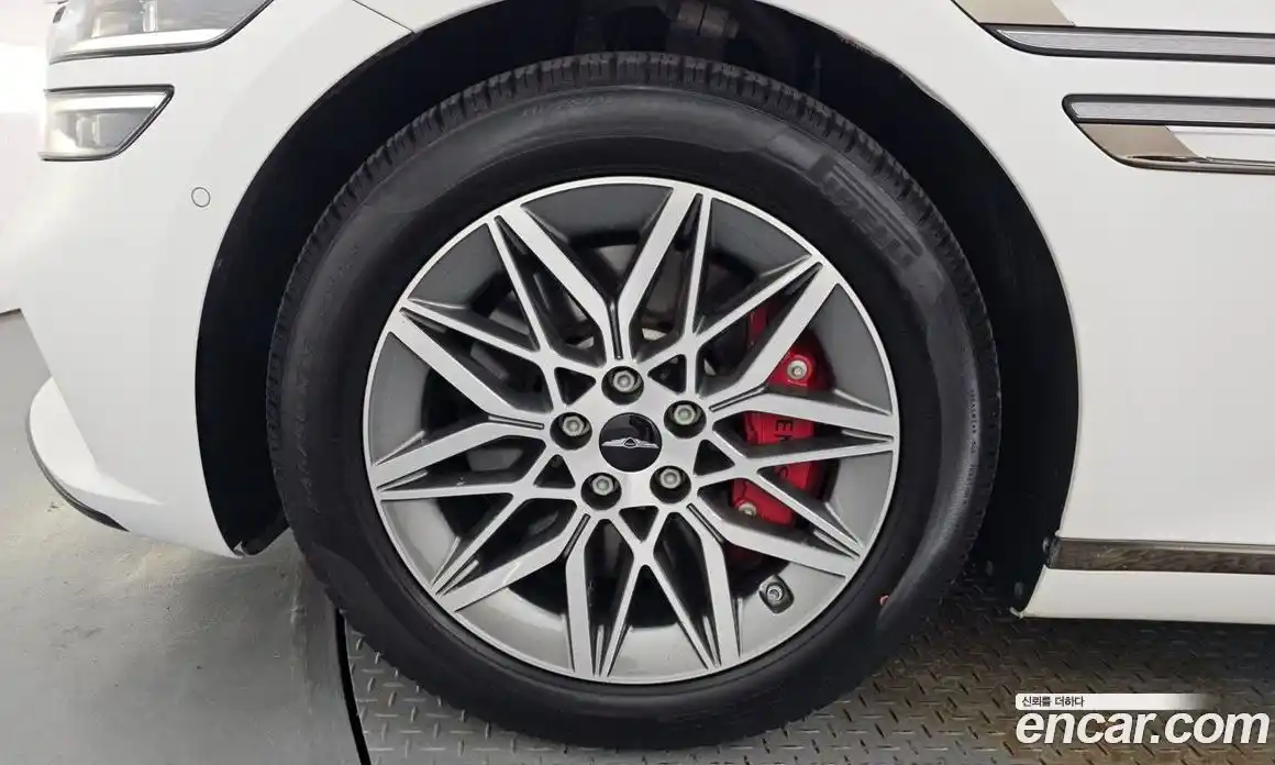 Genesis G80 2022 3.5 автомат (гидро), фото 5