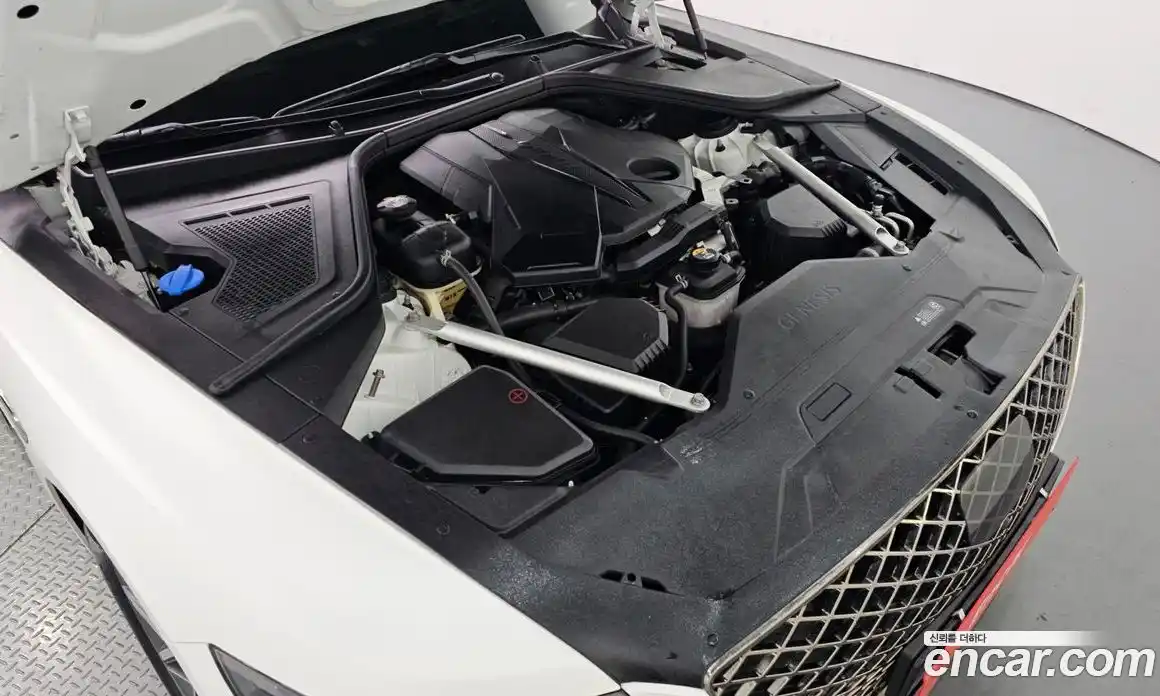Genesis G80 2022 3.5 автомат (гидро), фото 6