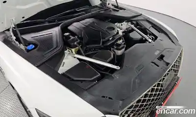 Genesis G80 2022 3.5 автомат (гидро), миниатюра 6