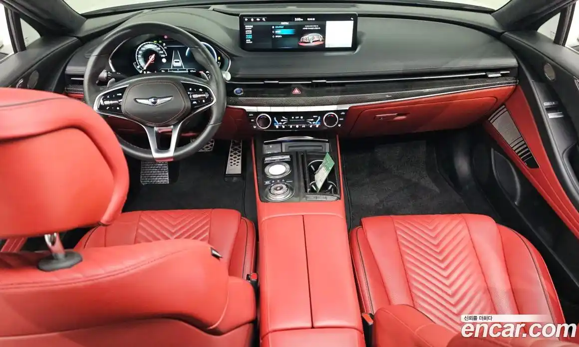 Genesis G80 2022 3.5 автомат (гидро), фото 7