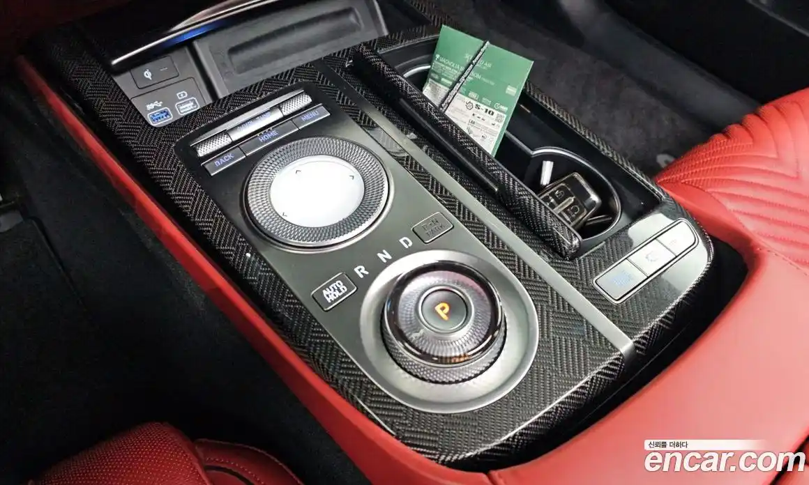 Genesis G80 2022 3.5 автомат (гидро), фото 9